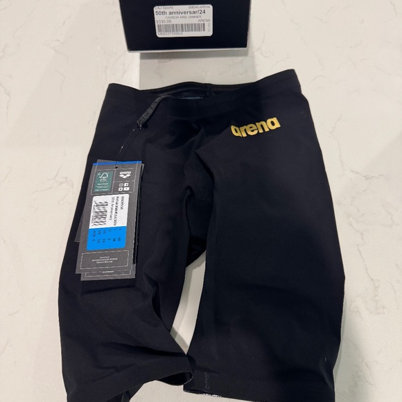 Arena Carbon Air 2 Tech Suit - Picture 1 of 1